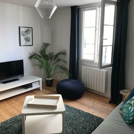 Appartement Au Coeur Du Quartier Historique Vannes Luaran gambar
