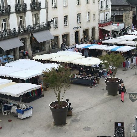 Appartement Au Coeur Du Quartier Historique Vannes Luaran gambar