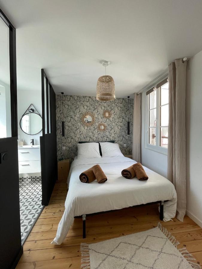 Appartement Au Coeur Du Quartier Historique Vannes Luaran gambar