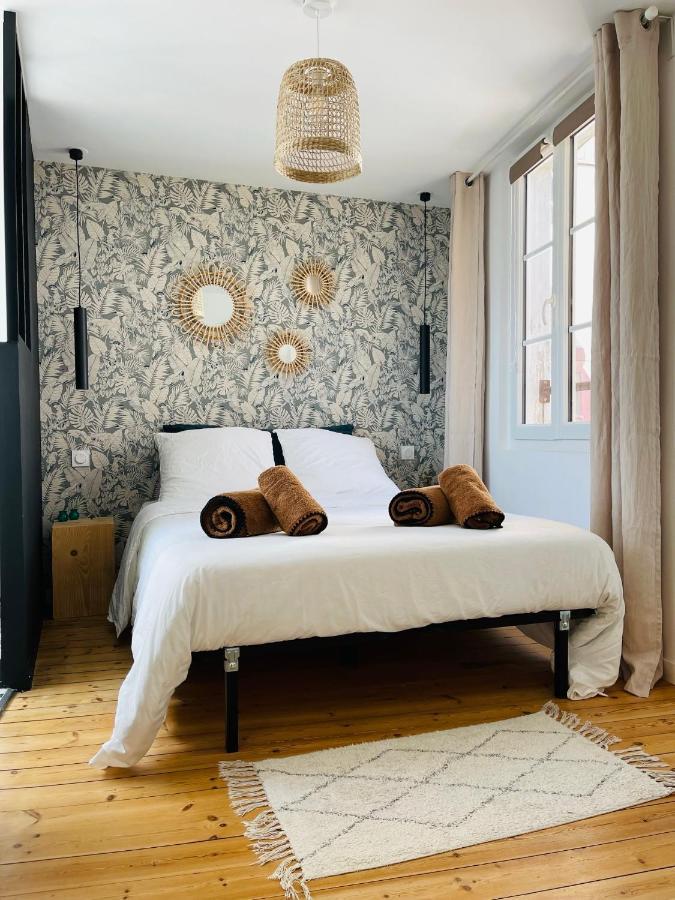 Appartement Au Coeur Du Quartier Historique Vannes Luaran gambar