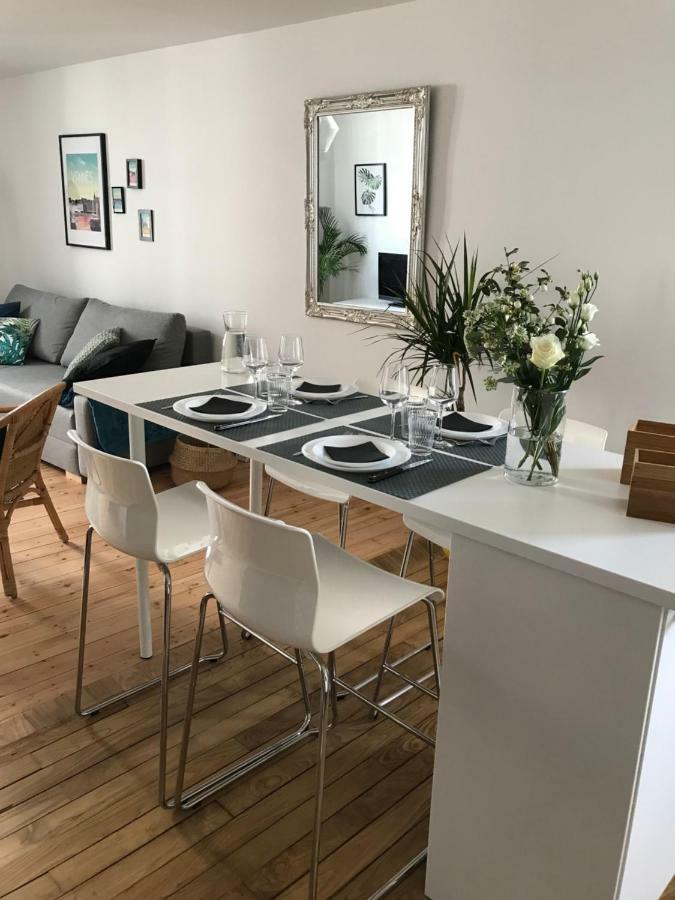 Appartement Au Coeur Du Quartier Historique Vannes Luaran gambar