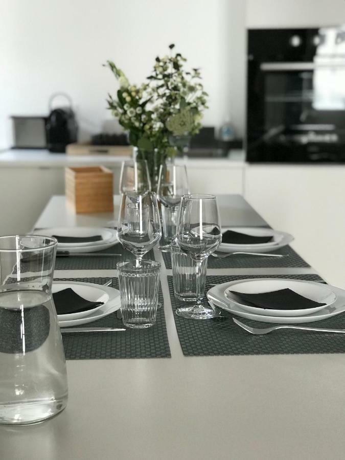 Appartement Au Coeur Du Quartier Historique Vannes Luaran gambar
