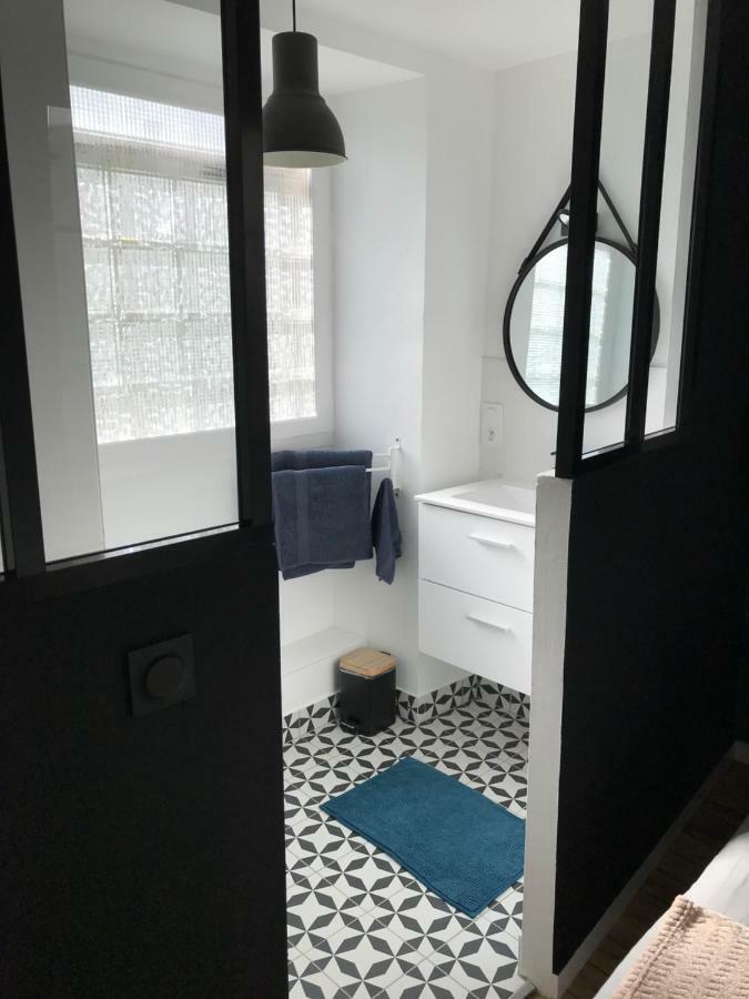 Appartement Au Coeur Du Quartier Historique Vannes Luaran gambar